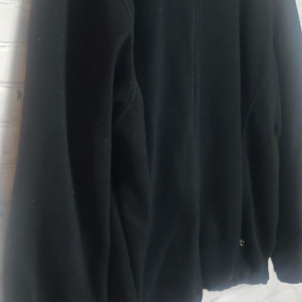 Winners Polyester Black Jacket - Picture 3 of 6